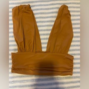 Top cropped forever 21